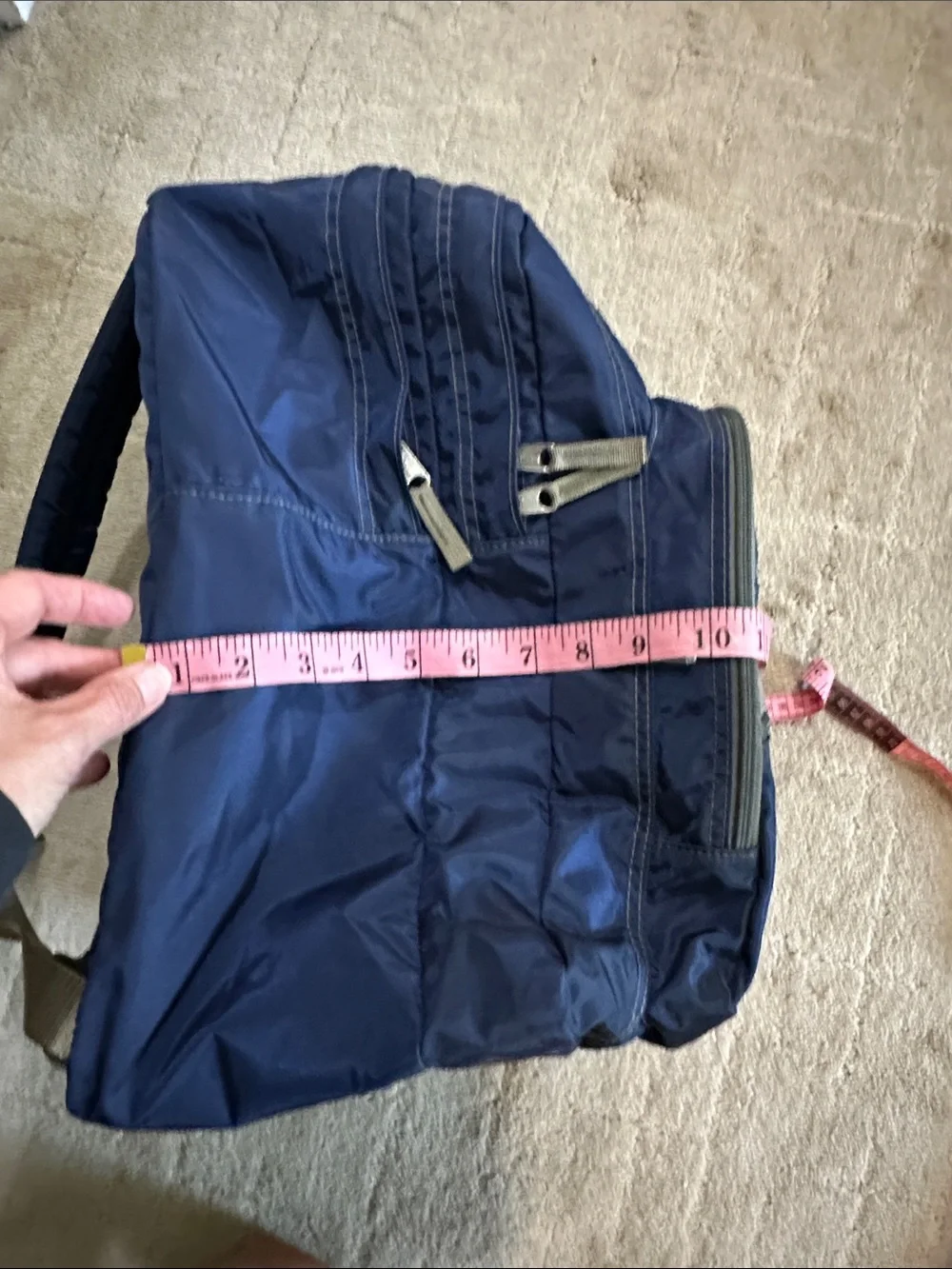 L.L. Bean Vintage Deluxe Book Pack